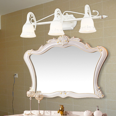 欧式LED镜前灯卫生间 美式镜前灯浴室梳妆台灯饰具包邮J3003
