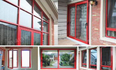 上海坚诚门窗铝合金推拉窗单层玻璃封阳台移门性价比高特价