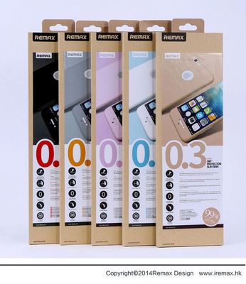 REMAX iPhone 6苹果皮手机壳 苹果6手机套plus 5.5超薄保护套