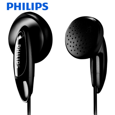 Philips/飞利浦 SHE1350/00 MP3MP4音乐手机电脑耳机耳塞 重低音