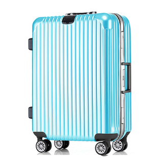 新品拉杆箱旅行箱行李箱包万向轮皮箱子密码登机箱20寸24寸男女
