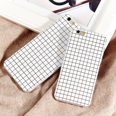 新品 iPhone6s手机壳 时尚简约硅胶6plus硅胶手机套 男生 潮 软壳