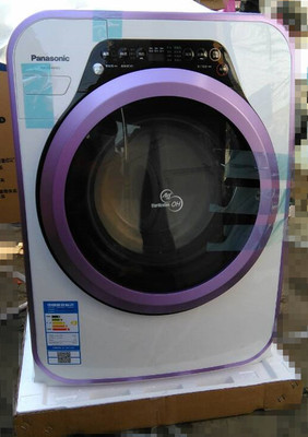 Panasonic/松下 XQG30-A3023/3022/3021特价迷你全自动滚筒洗衣机