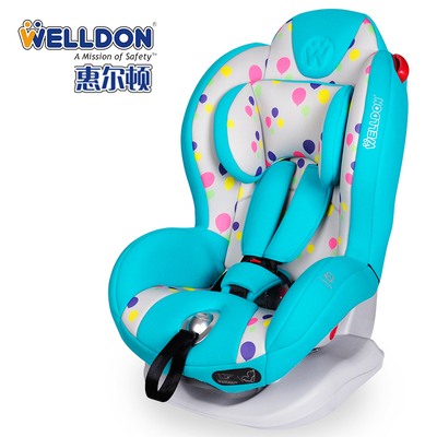原装正品运动宝9个月-6岁宝宝儿童安全座椅汽车车载婴儿安全座椅