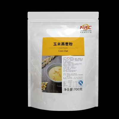 盛歌NRC 玉米燕麦粉 固体饮料 营养甜品 奶茶原料 700克/袋 包邮