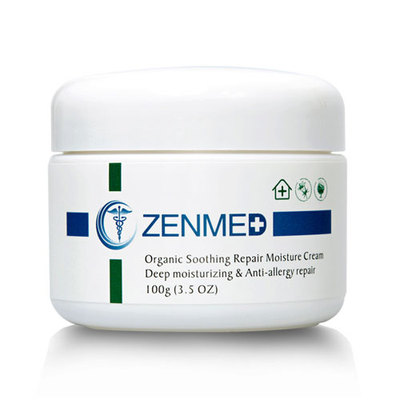 ZENMED婵医医学舒缓滋润霜 专业修复湿疹皮炎干癣过敏皮肤