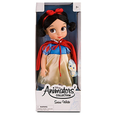 正品迪士尼迪斯尼Disney2013年款白雪娃娃玩具 白雪公主沙龙娃娃