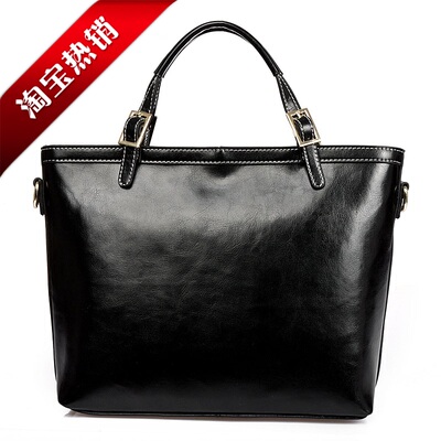 2015新款包包流行时尚潮流女包奢华大气优雅牛皮包包女士手提包