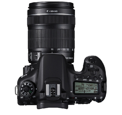 Canon/佳能 EOS 70D 单反套机 EF-S 18-135mm