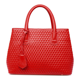 2015新款包包优雅时尚欧美大牌风奢华气质女包牛皮女包手提包