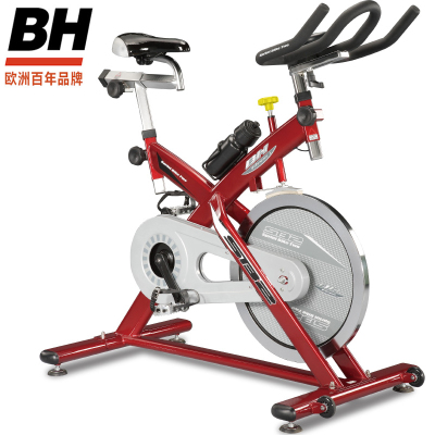 【欧洲百年品牌】BH健身车必艾奇动感单车家用电动健身减肥H916N