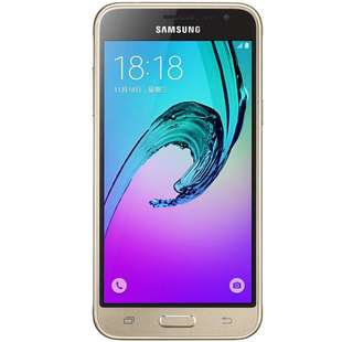 【送皮套+充电宝】Samsung/三星 J3109 电信4G手机 5.0英寸屏正品