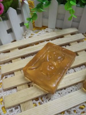 金桔氨基酸皂 手工皂 精品