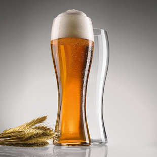 德国制造Spiegelau经典啤酒杯 Wheat Beer Glass 700ml