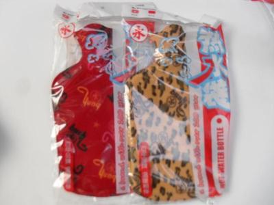 包邮上海永字牌特大号橡胶绒布涂层热水袋灌热水袋1.7升 3色