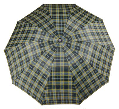 特价批太阳伞加固格子雨伞折叠晴雨伞两用男女士三折伞遮阳伞包邮