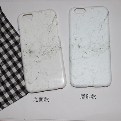 云石文艺大理石纹苹果5iPhone6s/plus三星4小米2红米1note手机壳