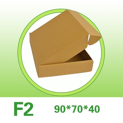 F2特硬飞机盒90*70*40定做纸箱批发纸盒子服装盒鞋盒可印字
