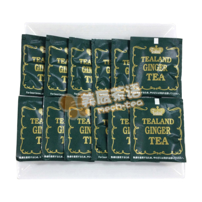 特价试喝生姜红茶日本原装进口斯里兰卡产袋泡茶2g