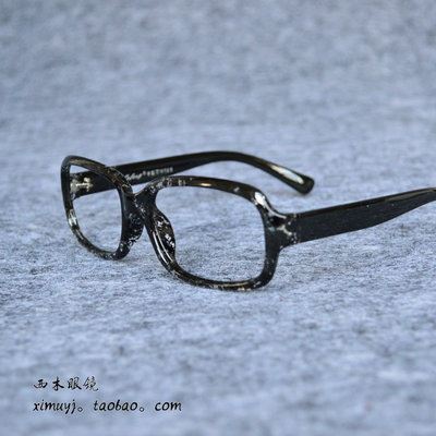 经典款 装饰眼镜框女潮 可配近视框架眼镜 复古眼睛框全框515