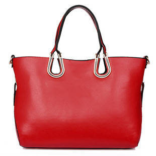 2015新款包包欧美时尚大牌女包奢华大气品质女包牛皮女士手提包
