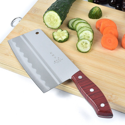 特价阳江不锈钢刀具厨房用刀家用锋利菜刀肉片刀威利正品包邮菜