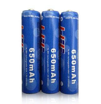 Gigaset|SIEMENS无绳电话配件:7号镍氢充电电池3粒用于C670_C675