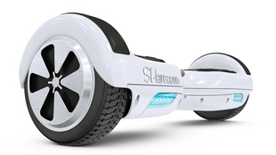 平衡扭扭车 儿童电动车扭扭车 体感平衡车扭扭车6.5寸美国代购