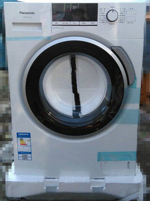 Panasonic/松下 XQG70-EA7121新店优惠全自动/智能7公斤滚桶洗衣