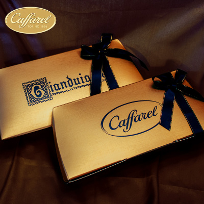 caffare口福莱 元旦节进口巧克力 吉安杜佳巧克力礼物礼品礼盒装