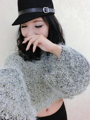 2014秋季韩国新品复古金线宽松套头长袖毛衣短款亮丝灯笼袖毛衣