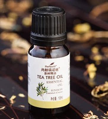 sunhope尚赫瑞诺丝&reg;茶树精油正品按摩 身体 精油复方茶树精油
