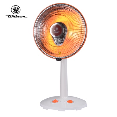 华生NFG-90-10TD2小太阳取暖器家用学生宿舍电暖扇电热扇特价正品