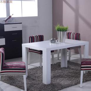 餐桌创意大小户型环保免漆板式艺术实用现代简约时尚美观经济WK9