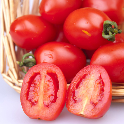 海南 小西红柿 番茄 千禧 圣女果 樱桃 爱情水果 新鲜3斤