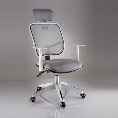 家用电脑椅 时尚职员椅网布椅人体工学升降椅厂家直销办公椅