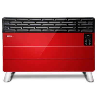 Haier/海尔 HKS2004E 取暖器 欧式快暖速热省电家用电暖器速热