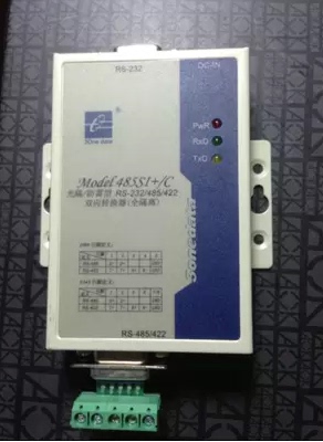 Model 485SI/C 双向转换器（全隔离）光隔/防雷型RS-232/485/422