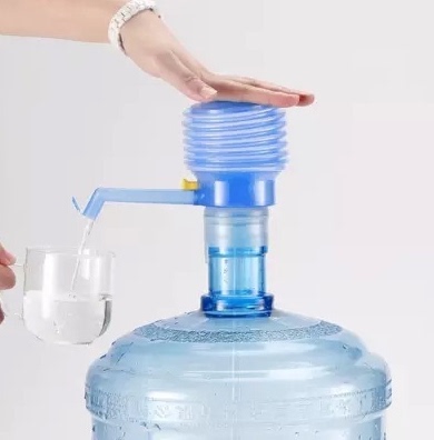 桶装水自动压水器饮水机手压式抽水泵纯净水手动压水泵手压泵包邮
