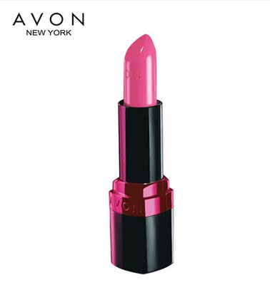 Avon雅芳臻彩炫色唇膏口红 新品上市精纯3D炫色微粒 遮盖唇纹