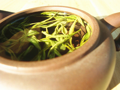 谷雨茶2015年新茶 安吉白茶 雨前茶250克白茶 散装白茶绿茶