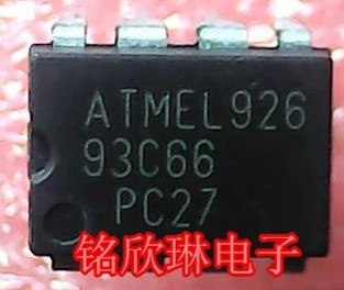 93C66集成块IC芯片电子元器件