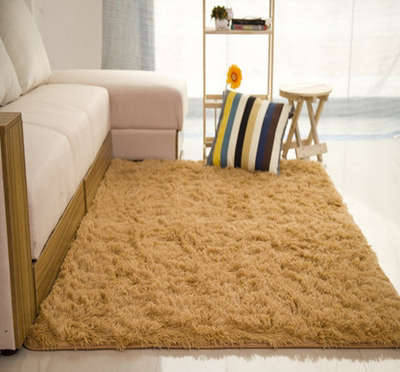 特价丝毛地毯客厅卧室茶几地毯地垫床边毯包邮 防滑门垫 厂家直销