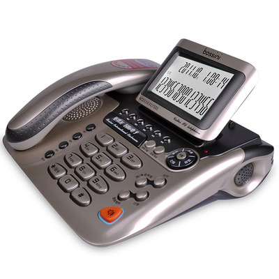 堡狮龙 电话机 31型 来电显示 有绳座机 办公家用 创意 固定 包邮