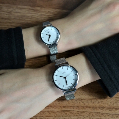 韩国优雅简约指针系列潮流时尚腕表2015秋季新款韩版防水石英手表