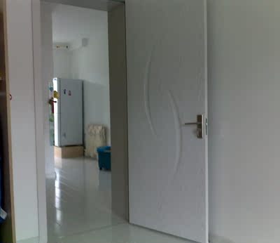 韩式全实芯门套的免漆室内门室内套装门实木复合门房间门免漆门