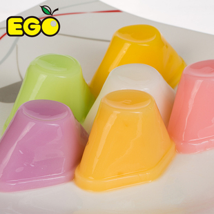 马来西亚进口零食品EGO综合果优果冻布丁小孩喜欢办公室休闲小吃