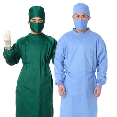 南丁格尔  纯棉男女款手术衣手术室手术服涮手衣隔离衣洗手衣