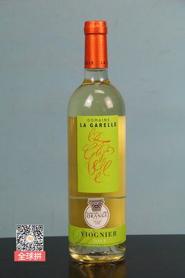法国原装进口 2013年份娜卡蕾乐维欧尼干白葡萄酒750ml