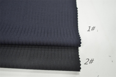 上海实体店暗条纹面料量身定制定做商务高档西服男士羊毛西服订做